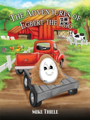 cover image of The Adventures of Egbert the Egg